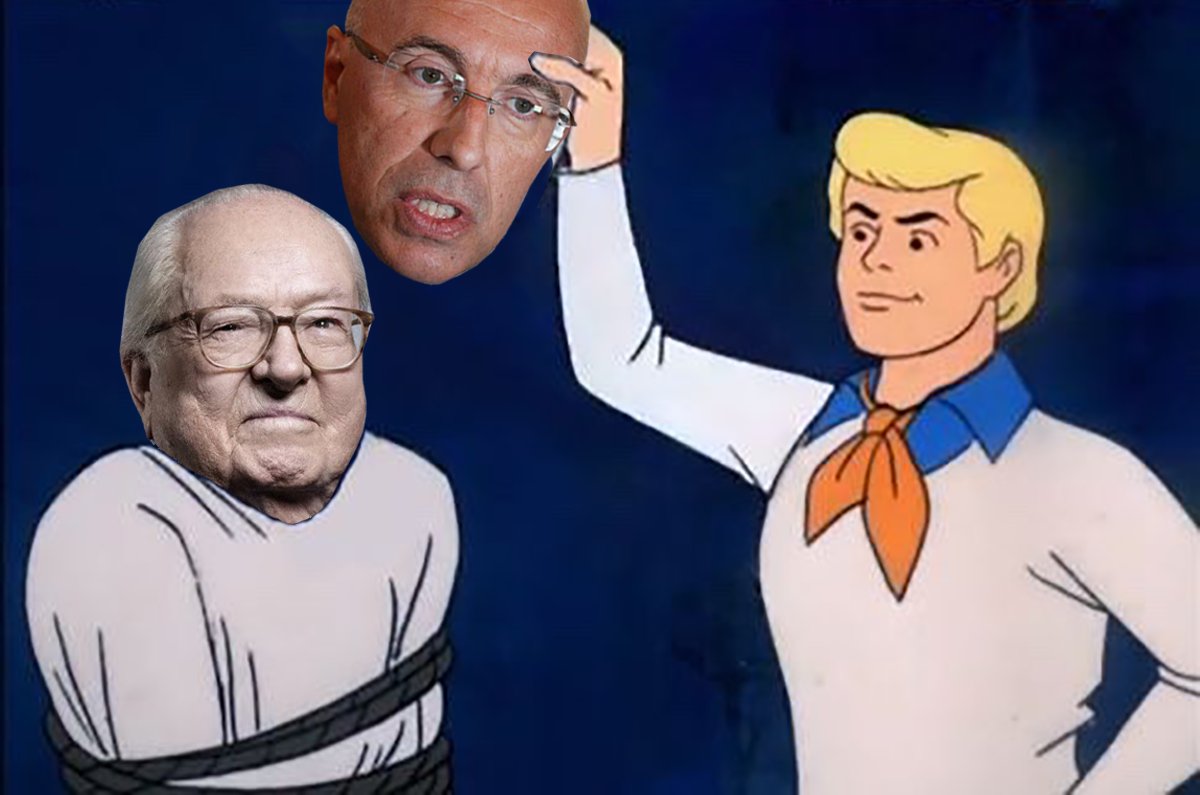 ParisPasRose's tweet photo. Encore un mystère résolu, Scooby-Doo ! https://t.co/AlHsGwMC0x