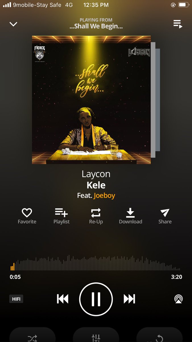 KELEThere is this surprising synchronization on this track. Why do I say “surprising”? We all know Joeboy is a talented singer, so it is surprising that Laycon really matched him on this track(given that presido is a rapper). Especially those parts that they harmonized! 