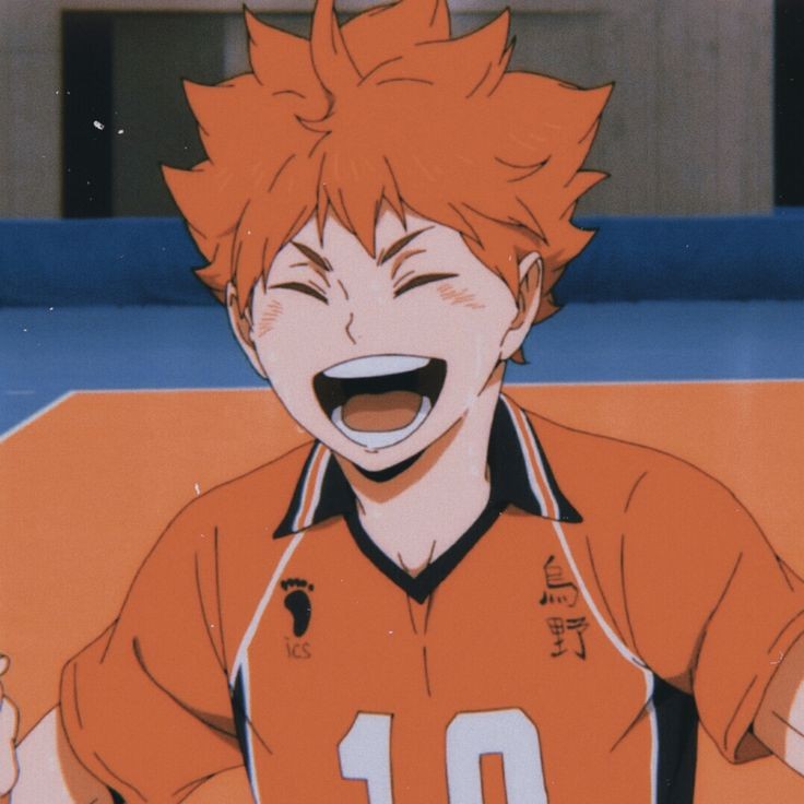 Hinata Shoyo: • Percussion • Probably bass drum (the smallest one out of three)