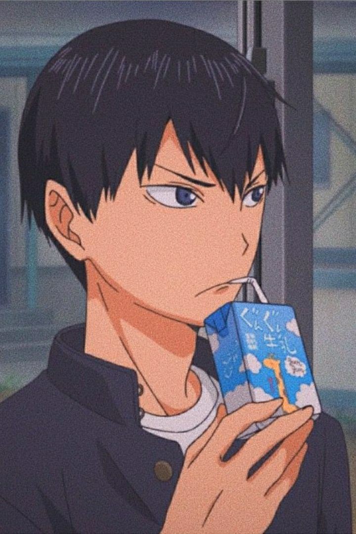 Kageyama Tobio: • Also percussion (biggest bass drum) • Him and Hinata have bets as to whp can break their sticks first • Probably already placing bets on which one of them is going to be head of drumline in the future