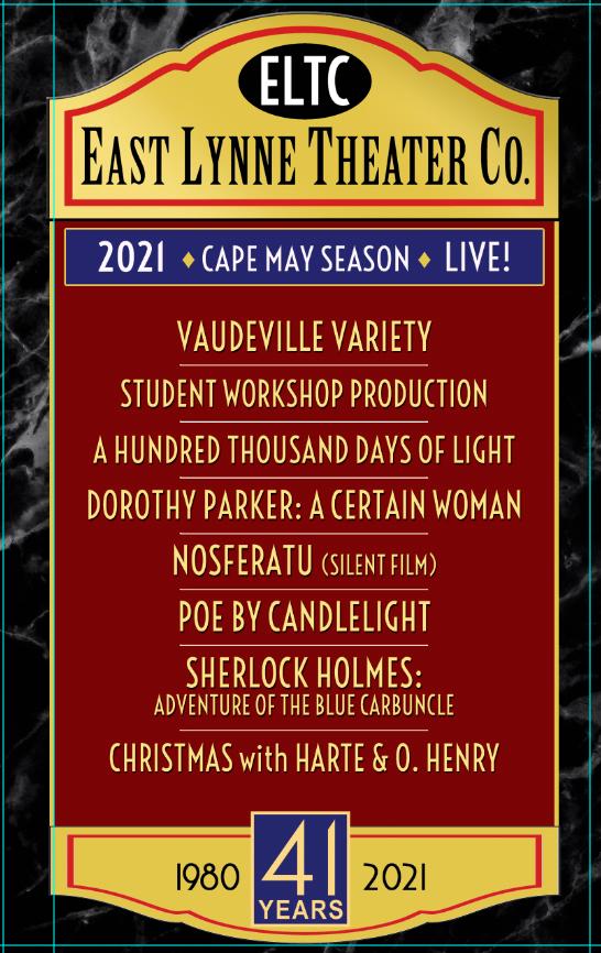 NOTHING MATTERS thru May 9, Live Season opens in June, and looking for ads for East Lynne... conta.cc/331kUpj