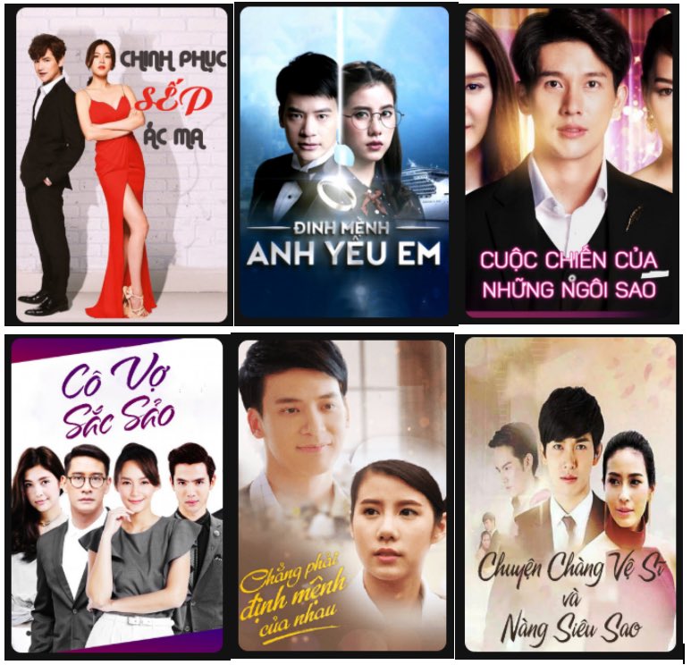 artopmedia's tweet photo. There will be more than 10 Thai drama on air in Vietnam TV360. 📺 See you soon, Vietnam fans ✌️
#ArtopMedia #ArtopDistribution
#เธอคือพรหมลิขิต #พรหมไม่ได้ลิขิต
#เกมมายา #สงครามนักปั้น #happybirthday
#เมีย2018 #หน้ากากแก้ว #ทะเลริษยา
#หัวใจศิลา #ยุทธการปราบนางมาร https://t.co/eIhLfPSBus