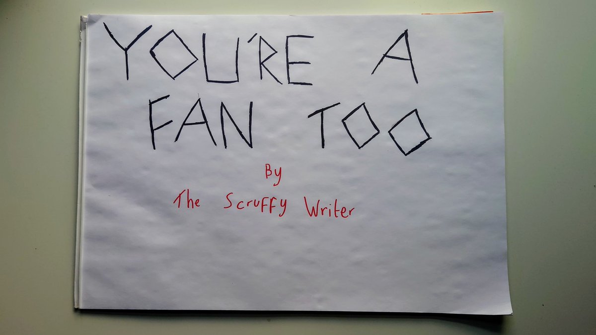 WriterScruffy's tweet image. 'YOU'RE A FAN TOO'

"I'm a huge fan of The Great Inspector. I thought I was alone, and that I'd be the only one to enjoy this little franchise. Then we chatted."

Enjoy my latest #story!

Link: thescruffywriter.com/post/you-re-a-…
