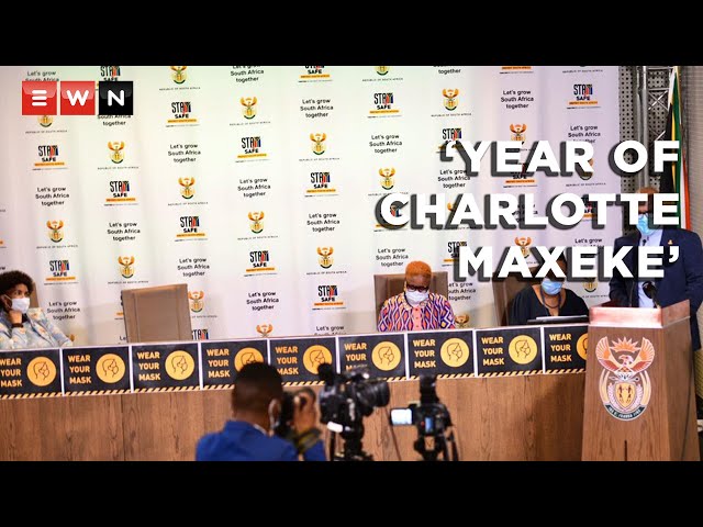 ’This shouldn’t be just a celebration’ Govt launches ‘Year of Charlotte Maxeke’