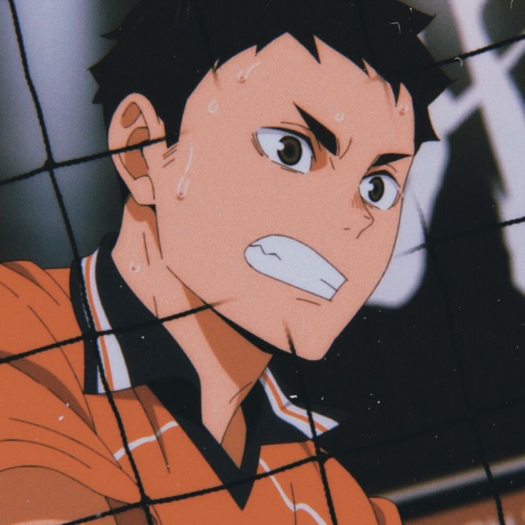Daichi Sawamura: • Alto Sax • Also Drum Major :D• The only peacekeeper besides Ennoshita • Keeps his band in check and healthy