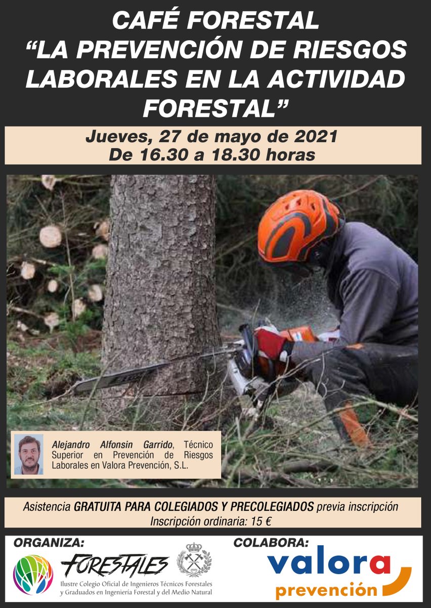 Ingeniería Forestal tweet media