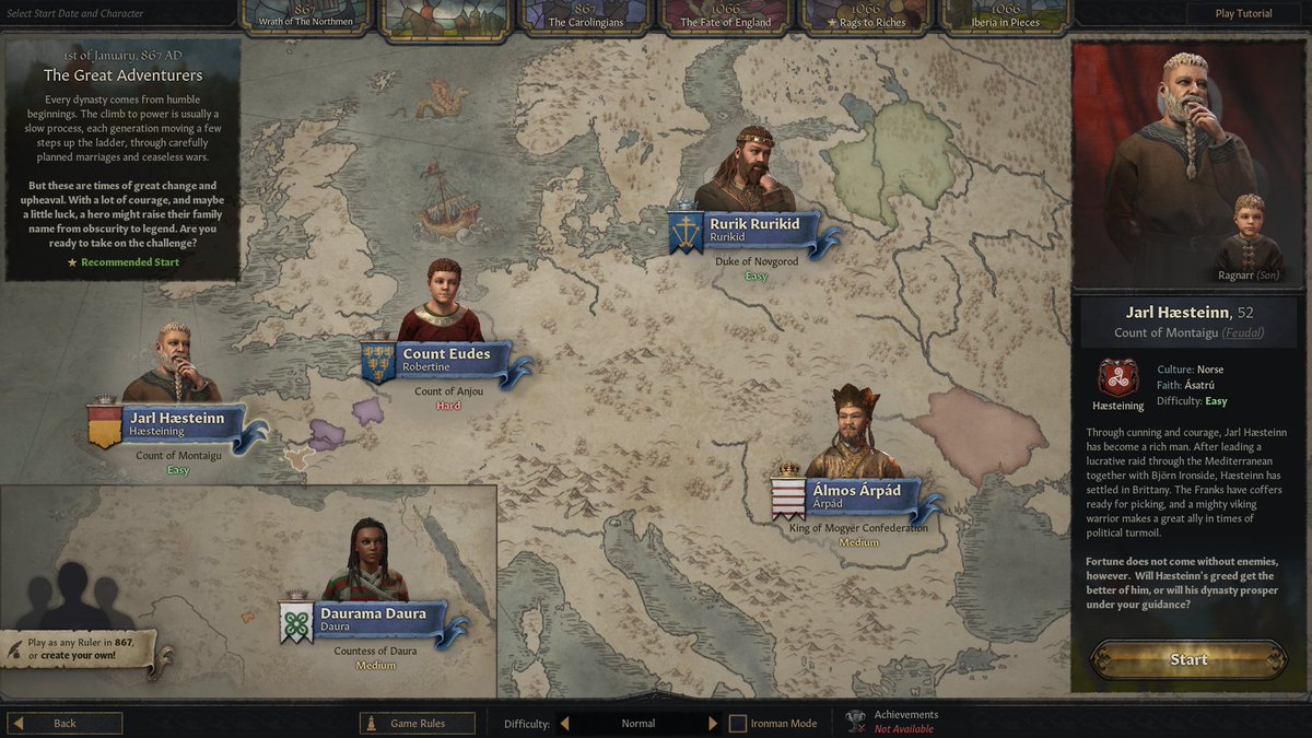 crusader kings 2 fun starts crusader kings 2 fun starts