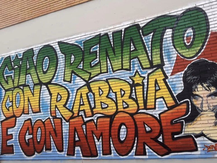 Sempre con la stessa rabbia.
Sempre con immutato amore.

facebook.com/events/2993187…