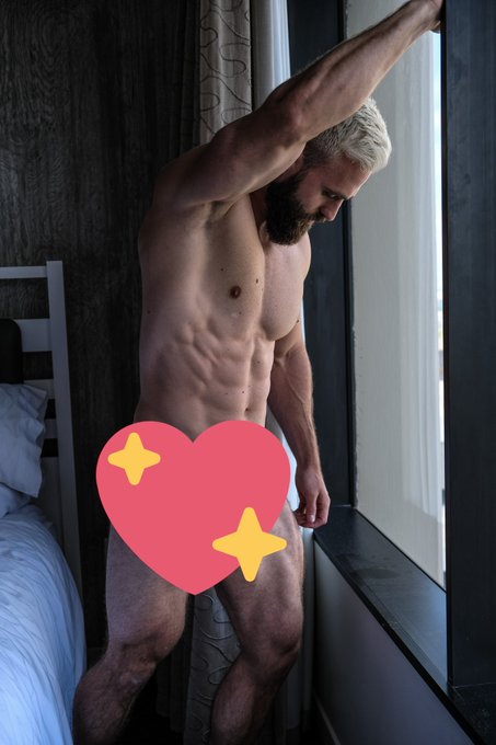 The neighbors were staring. Would you? 😈 check out full set on my  https://t.co/eZ0ObNJUgM  - #ripped<a href="/tag/abs"class="tags"><span>#abs</span></a><a href="/tag/ripped"class="tags"><span>#ripped</span></a><a href="/tag/muscle"class="tags"><span>#muscle</span></a><a href="/tag/daddy"class="tags"><span>#daddy</span></a><a href="/tag/daddyissues"class="tags"><span>#daddyissues</span></a><a href="/tag/pumped"class="tags"><span>#pumped</span></a>