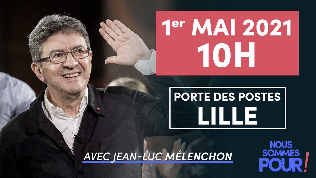 La France Insoumise - Lille tweet media
