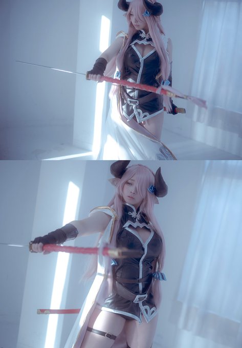 Twitterのコスプレ画像14