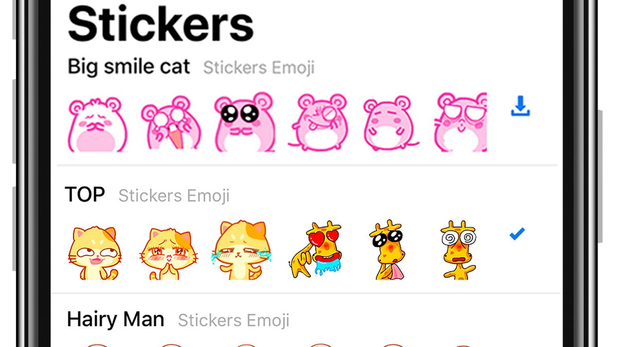 Stickers para WhatsApp Gratis #appgratis #ios apps.apple.com/es/app/sticker…