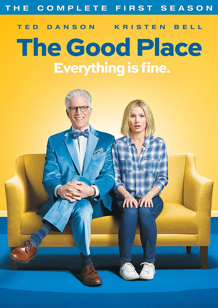 mickjtaylor's tweet photo. Philosophy, ethics and comedy don’t mix? According to Jonathan T Pennington, “one of the most interesting and comedic ally profound television shows in years”! https://t.co/TkPtRWFCSm