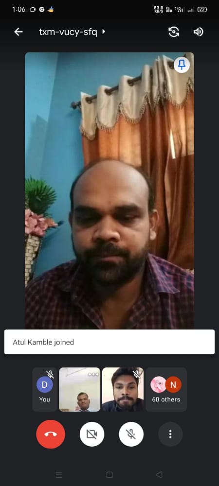 RakeshChoure4's tweet photo. Had great day today as we have deep experience of #Antarctica 
Thanks to Dr Prakash Khatarkar sir 
#Polarman #Department_Of_Chemistry 
#WCS 
#Government_SSP_College_Waraseoni 
@CMMadhyaPradesh @JansamparkMP 
@PMOIndia 
@ChouhanShivraj https://t.co/8zfEC3aPuM