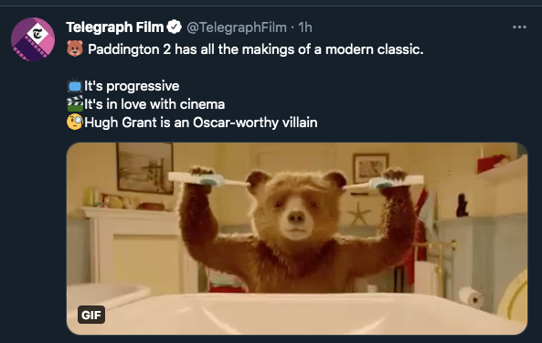 This is some of the worst writing on film I've ever seen None of these reasons have next to any effect on a movies quality