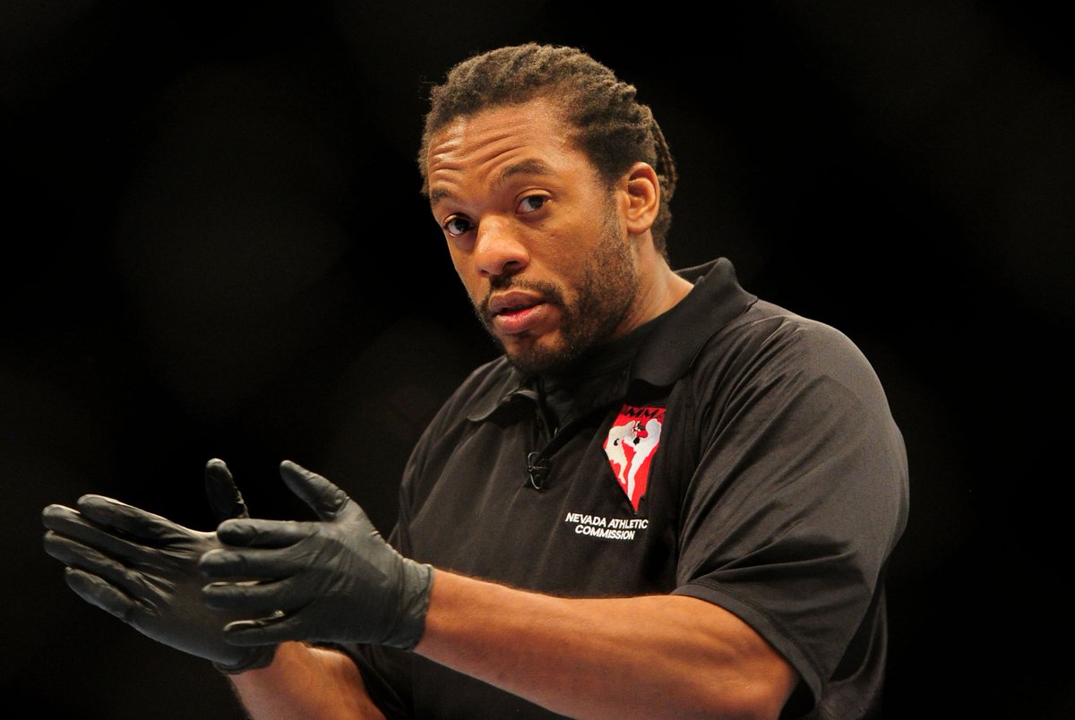 GuyBlogPodcast's tweet image. Herb Dean is the best worst ref in MMA right now. Don't understand what I mean? Then listen to the latest episode of the pod!
#ufc #mma #theguyblog #podcast #listen #download #mmanews #contentcreation #listen #download #podcast #mmanews #ufcnews
bit.ly/3cZfUrm