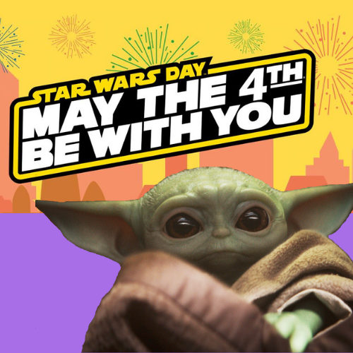 inTouchWolves's tweet photo. May the 4th be with you! Happy Star Wars day to our PCB and inTouch Homecare family! #starwars #maythefourth #starwarsday  #youcouldntbeinsaferhands #yourcareyourchoice https://t.co/DPMmYvq2IF