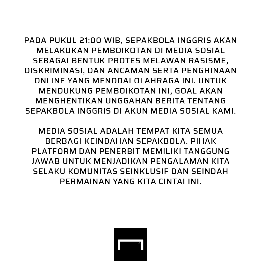 GOAL_ID's tweet photo. #StopOnlineAbuse https://t.co/VOTrKcE4BM