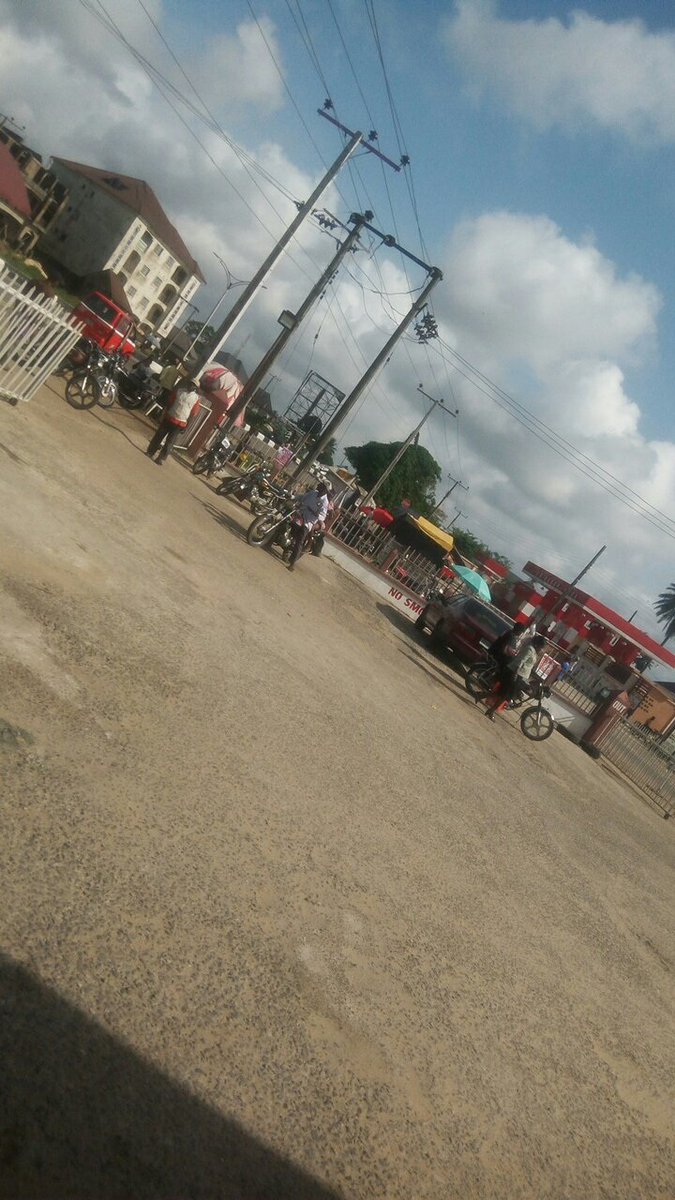 We were able to get to the said Ibiaku junction today and had a little interaction with the bike men at the junction.With the help of some bike men, we have tracked him down to his location. Ibiaku Junction 