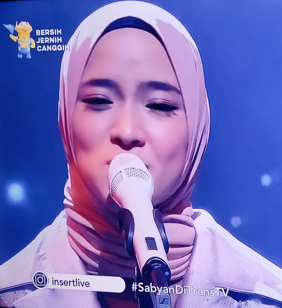 grtxtsk's tweet photo. No semut semut...
Live now #SabyanDITransTV #InsertLive 
#SabyanGambus #DVBT2 #TRANSTV #BersihJernihCanggih https://t.co/28BtljWeyk