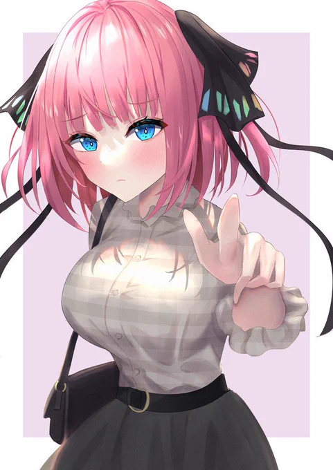 #今月描いた絵を晒そう 
五等分の花嫁な一ヶ月でした👰
4月中は間に合わなかったですが、一花も完成次第アップします…! 