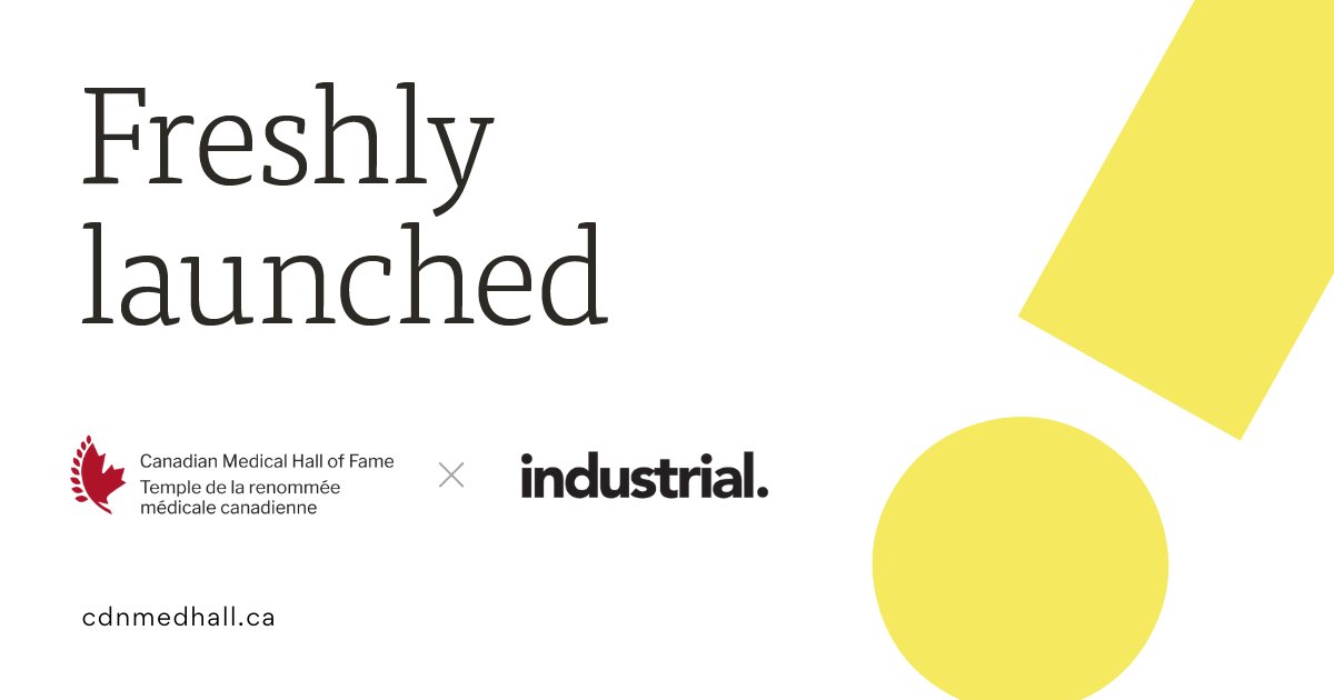 Industrial tweet media