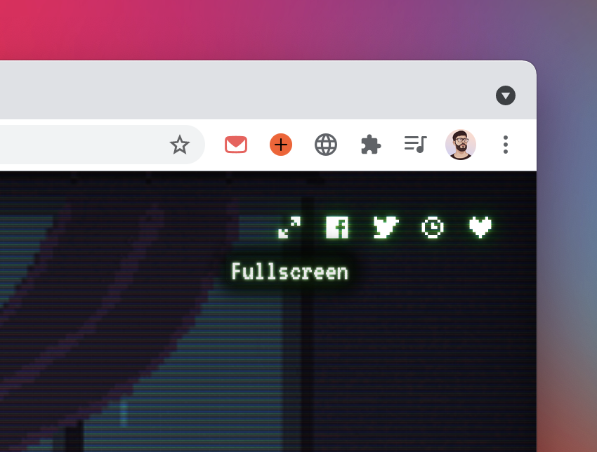 We're using "react-fullscreen" to handle the fullscreen mode on compatible browsers.  https://www.npmjs.com/package/react-full-screen