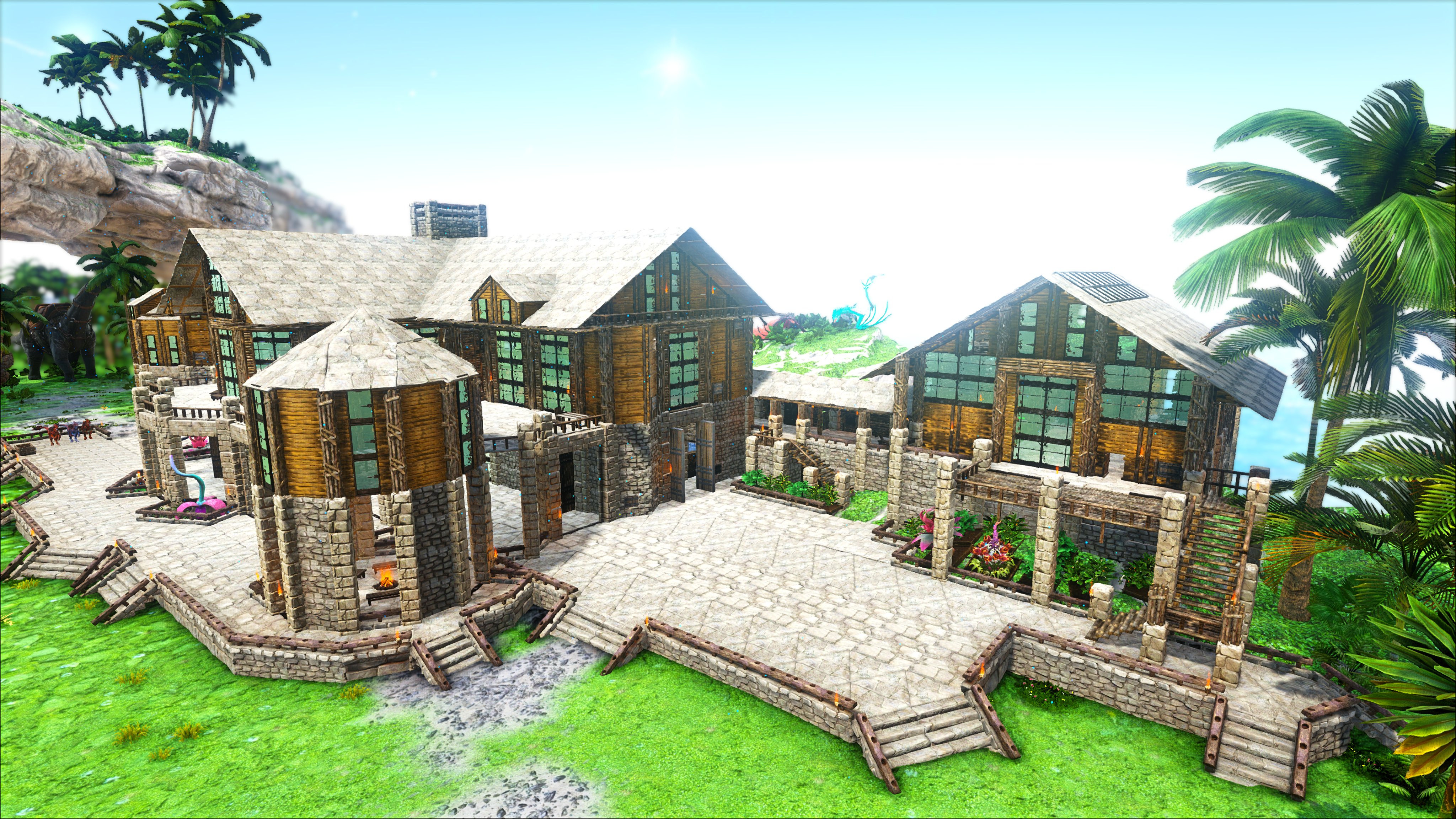 Creative Ark Base Designs Design Talk