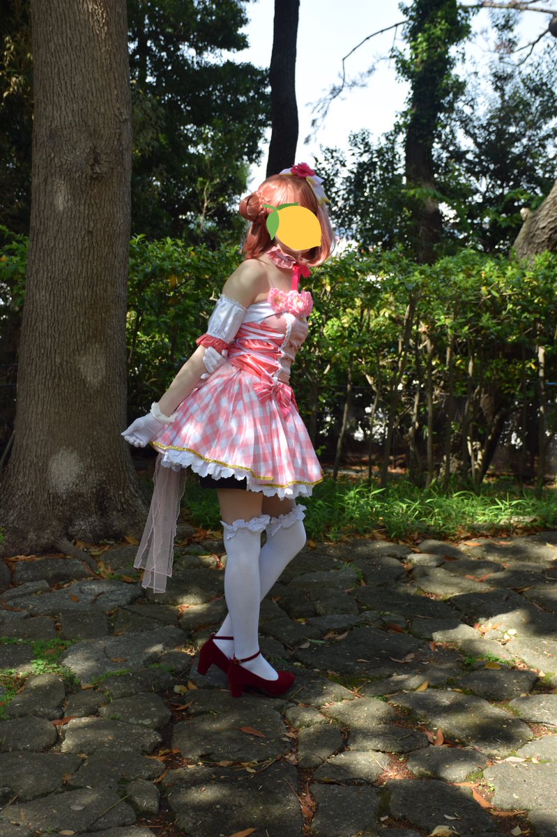 上原歩夢 夢への一歩 コスプレ 上原歩夢 夢への一歩 コスプレ 衣装【お値下げしました】