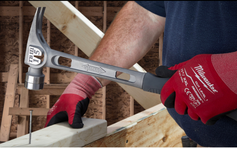prestonhardware's tweet photo. Did you know that Titanium hammerheads, at nearly half the weight of steel, have ten times less recoil shock than steel, significantly reducing the risk of Carpal Tunnel Syndrome and other stress-related injuries? 🔨
#PrestonHardware #PrestonStreet #OttawaDesign #OttawaDesigner https://t.co/pp4lND3u2b