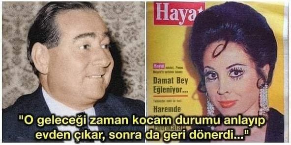 NArikbag's tweet photo. Madem Menderes'i anlatacaksınız 6-7 Eylül olaylarındaki sorumluluğunu, oy vermedi diye Kırşehir'i ilçe yapmasını, eşi Belgin hanım'ı nasıl aldattığını, örtülü ödenekten metresinin kocasına ve yalakalık etsin diye Necip Fazıl'a ödeme yaptığını...vs de anlatsaydınız.. https://t.co/J6NTVeDwj6