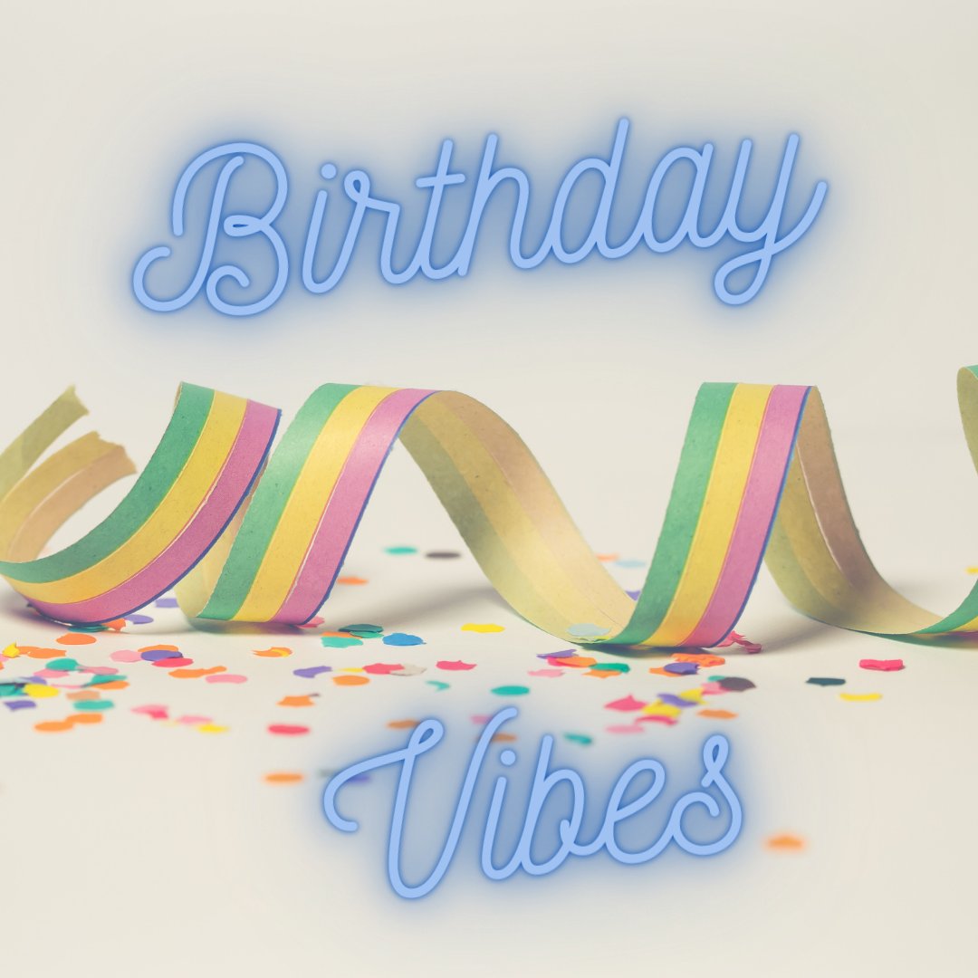 scotttechllc's tweet image. IT’S TIME TO CELEBRATE!
Post some virtual birthday vibes in the comments for two of our great ScottTech team members, Dave B. and Chris V.
Happy birthday Dave and Chris - make it a great day!