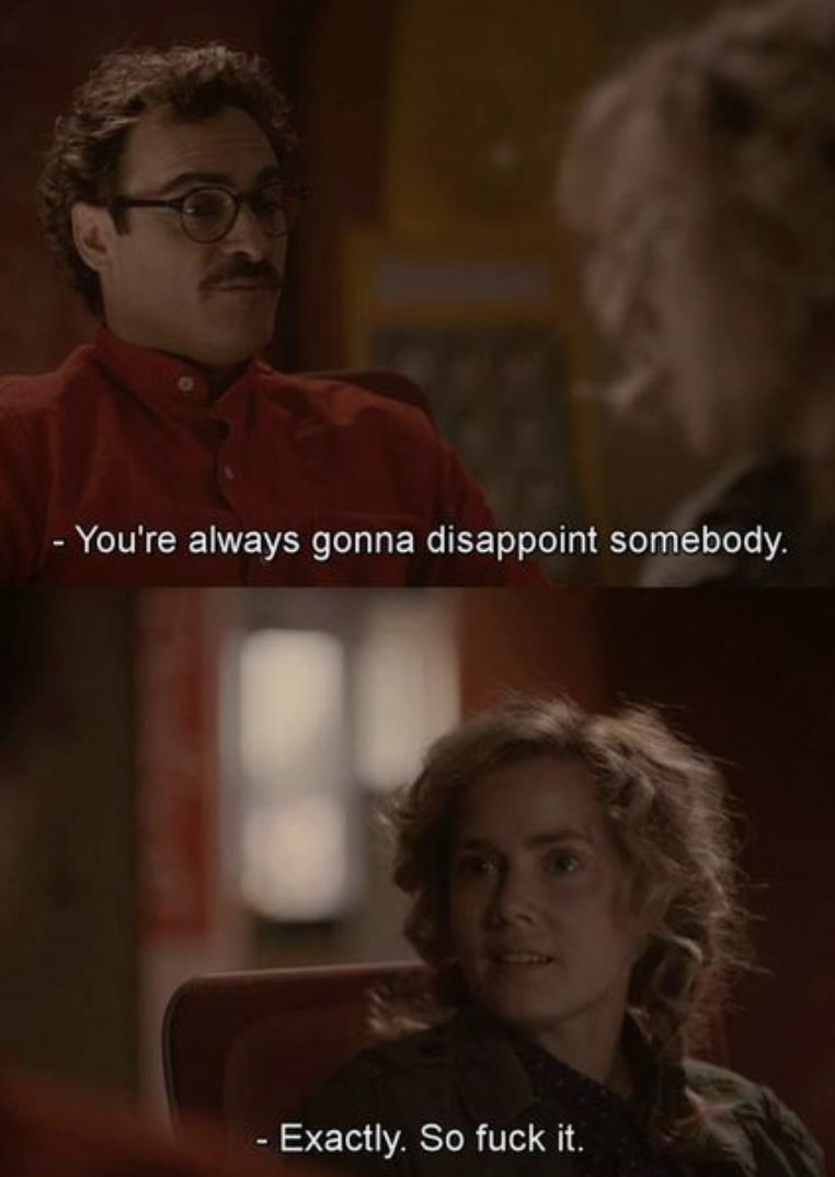 Post by Joseph Gordon-Levitt on X: #Her, image size:762x1074