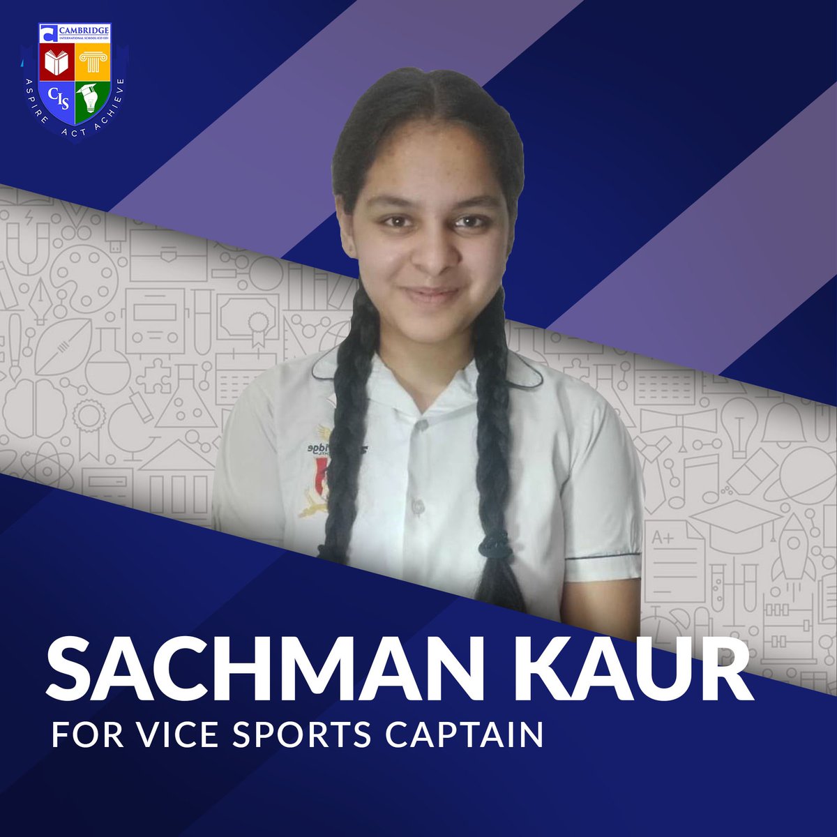 cambridgecoed's tweet photo. Nominees for the post of Vice Sports Captain.
.
.
#cambridgecoed #elections #elections2021 #studentcouncil #canvassing #leader #captains
#participation #candidates #position #responsibility #campaigning #vote #voteyourcandidate #letsstart https://t.co/gFWaLlJhyr