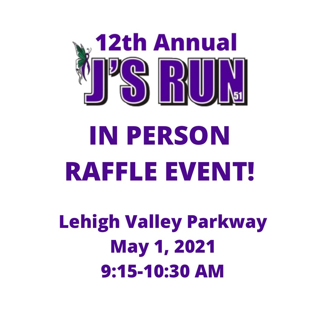 hopeforpc's tweet image. Our event might look a little different this year but that won’t stop us! Due to high winds we won’t have our tents up however our raffle and in person gathering will continue as normal! It’s going. Come visit us IN PERSON! #runforjsrun #hopeforpc #pancreaticcancer