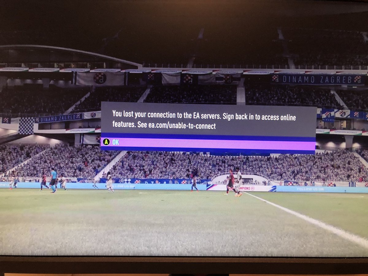 CraftyFIFA's tweet image. Great start to prem tots 🥱