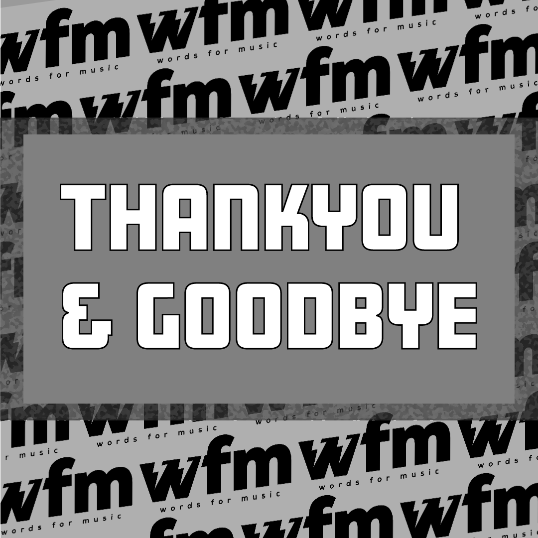 WFMBlog's tweet image. Goodbye👋♥️ So the day is finally here, WFM will now be finally closing its doors for the foreseeable future.
.
HOWEVER, please don't be too sad as we are embarking on a brand new adventure and we'd love for you to join us over at @deadgoodblog!🍊