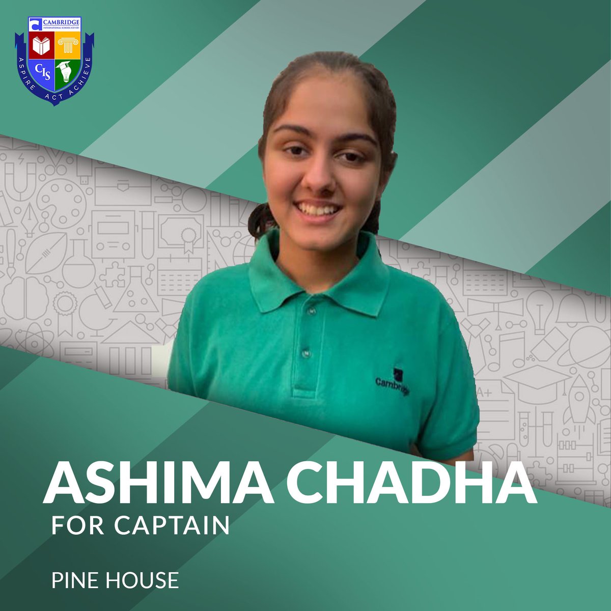 cambridgecoed's tweet photo. Nominees for the post of Pine House Captain.
.
.
#cambridgecoed #elections #elections2021 #studentcouncil #canvassing #leader #captains
#participation #candidates #position #responsibility #campaigning #vote #voteyourcandidate #letsstart https://t.co/Uoh8mZUvDV