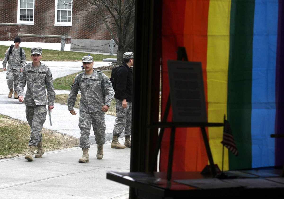 What impact did the ban have on the US military overall?A report by  @ThePalmCenter, a non-partisan LGBT+ military policy research institute, examined the impact.They claimed it affected military readiness by diminishing the country’s ability to fight and win wars