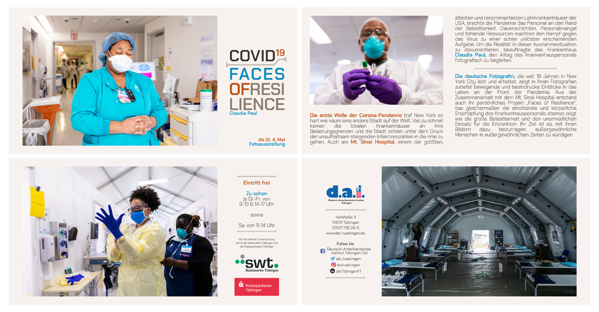 May Newsletter - Exhibition Opening DAI Tuebingen - mailchi.mp/162d3b7edce6/m…