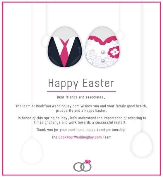 #HappyEaster #happyeaster2021 #greekeaster <a href="/bywd1/">BookYourWeddingDay.com</a>