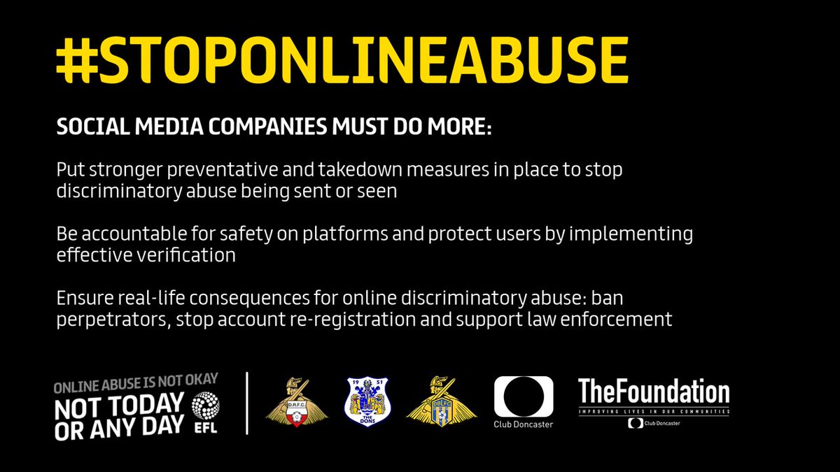 #StopOnlineAbuse