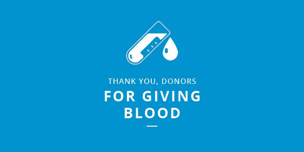 BCBSND's tweet photo. Many #BloodDrives were cancelled last year, so individual donations matter now more than ever. Thank you to our employees who participated in the April BCBSND @VitalantOrg Blood Drive! #LifeAtBlue https://t.co/t3hEFeTura
