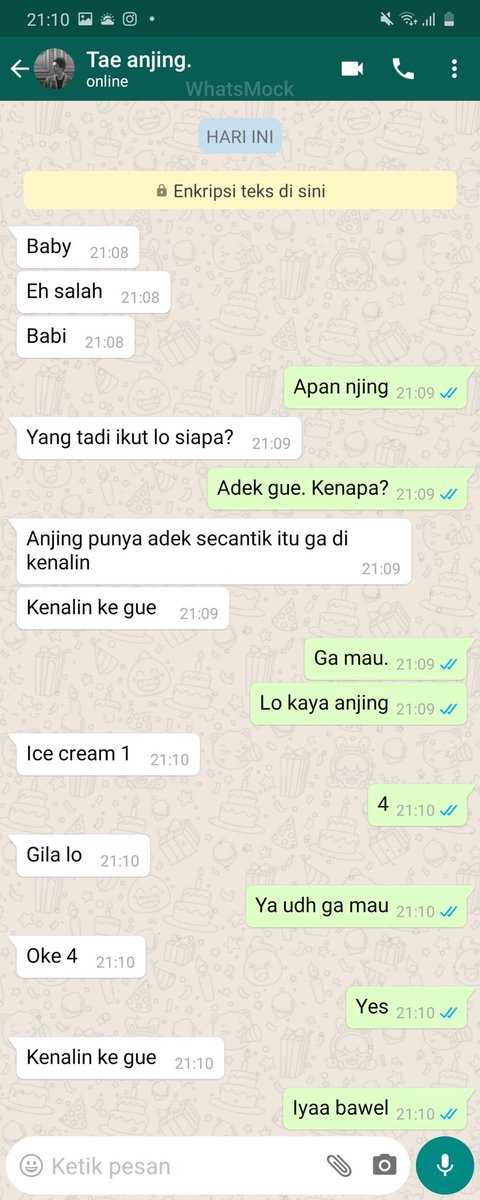 tataekokoo's tweet photo. [TAEKOOK AU]

𝐅𝐫𝐢𝐞𝐧𝐝𝐳𝐨𝐧𝐞.
Terikat dalam hubungan friendzone memang sulit. Tetapi jungkook berusaha untuk menutupi perasaannya dengan rapat kepada sahabatnya itu, kim taehyung. https://t.co/i0SKBS7h25