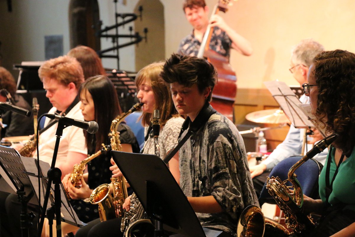 Music at York tweet media