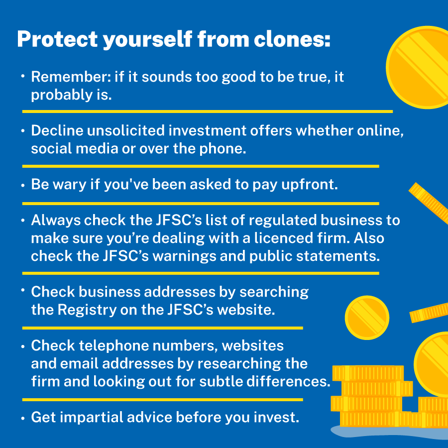 Can you spot the difference? According to the UK’s Financial Conduct Authority, consumers lost nearly £78 million after investing in fraudulent clone firms between January and December 2020.
#InvestmentFraud #Scam #Invest