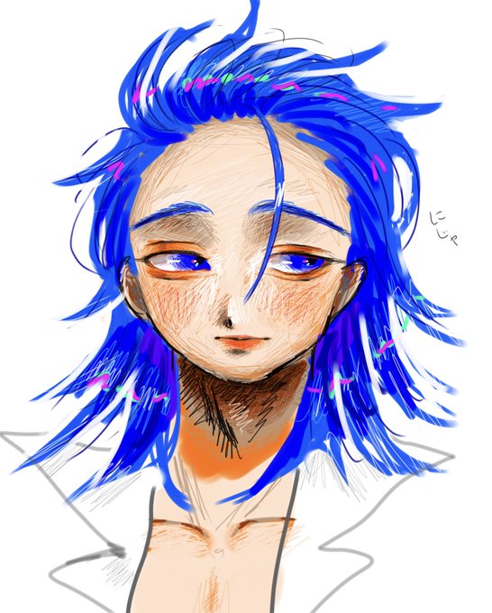 2broのtwitterイラスト検索結果 古い順