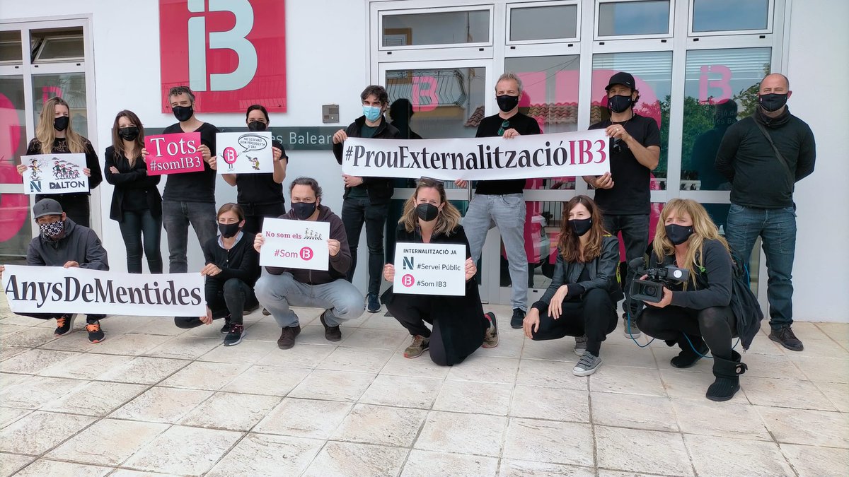 ComiteinfosIB3's tweet photo. COMPANYS D'EIVISSA

#VagaSomIB3 #InternalitzacióJA 

@F_Armengol @SPIBviu @APIBaleares @GarridoMercedes @Iagonegue @JaumePerell1 @JPonsR @yerblues @AndreuManresa https://t.co/n1O47CpgOC https://t.co/LgbhSRdroU