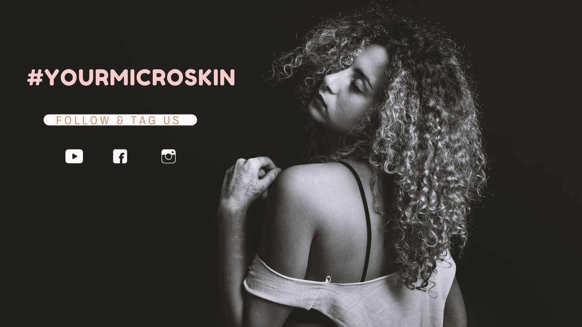 Are you following us on our other social media channels? It is always good to connect. 
.
.
.
.
.
#followus #camouflagebymicroskin #notmakeup