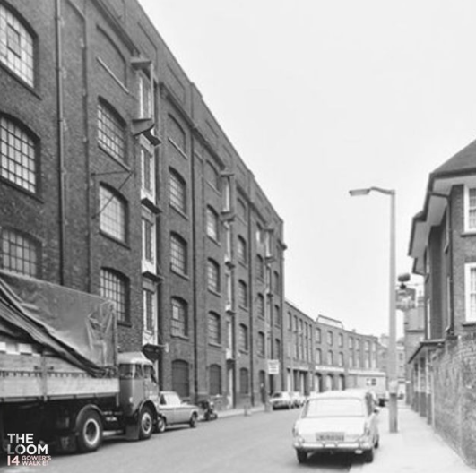 #DYK <a href="/TheLoomE1/">The Loom</a> was a hub for entrepreneurial innovation during the 19th century? Today, the #OfficeSpace retains much of its previous architecture.
#TheWayWeWork